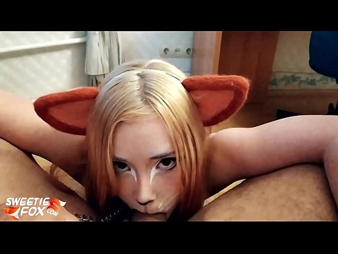 ❤️ Kitsune swallow dick and cum in her mouth ️❌ Quality porn at en-us.ergoupa.top ❌❤